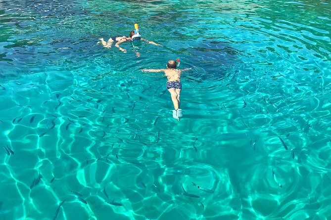 Half Day Speedboat Tour to Three Islands from Trogir - Krknjasi Bay and the Blue Lagoon