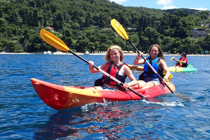 Half-Day Split Sea Kayak Adventure - Practical details before you book