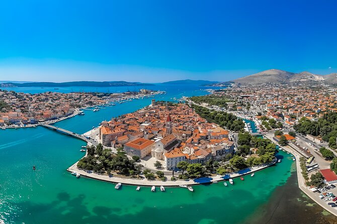 Half Day Tour: Blue Lagoon, UNESCO Town of Trogir, island Ciovo - Timing, comfort, and what to pack