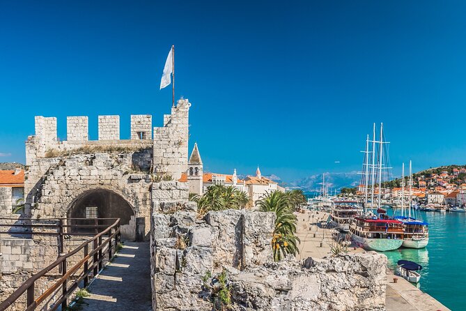 Half Day Tour: Blue Lagoon, UNESCO Town of Trogir, island Ciovo - Is the $73.77 price worth it?