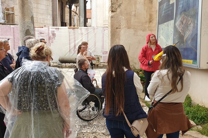 History & Cultural Walking Tour of Split and Diocletian's Palace - Why Split makes more sense with a guide