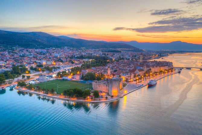 HVAR & 4 Islands PRIVATE BOAT TOUR - Hvar: two hours in Croatia’s best-known island city