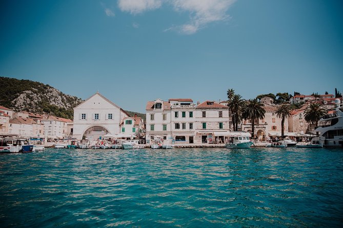 Hvar and Pakleni Tour with Speedboat Ride from Split or Trogir - Three hours to find your way around Hvar Town