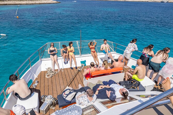 Hvar, Brač & Pakleni islands cruise with lunch & drinks from Split & Trogir - Swimming beside the Pakleni Islands