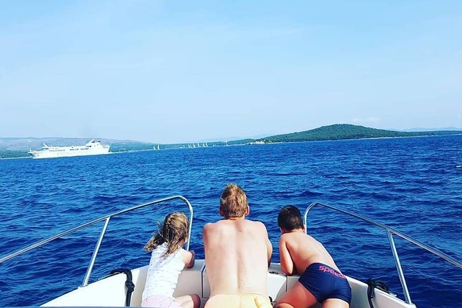 Hvar-Brac-Solta speedboat tour from Split or Trogir - A full day across the Dalmatian islands