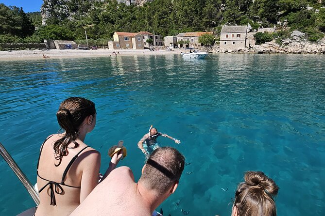 Hvar (Hidden Bays) & Brac (Golden Horn) PRIVATE full day tour - A full day between Brač and Hvar