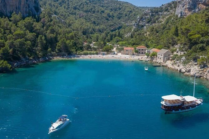 Hvar (Hidden Bays) & Brac (Golden Horn) PRIVATE full day tour - Zlatni Rat, Brač’s famous Golden Horn