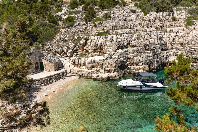 Hvar (Hidden Bays) & Brac (Golden Horn) PRIVATE full day tour - The real price and what it covers