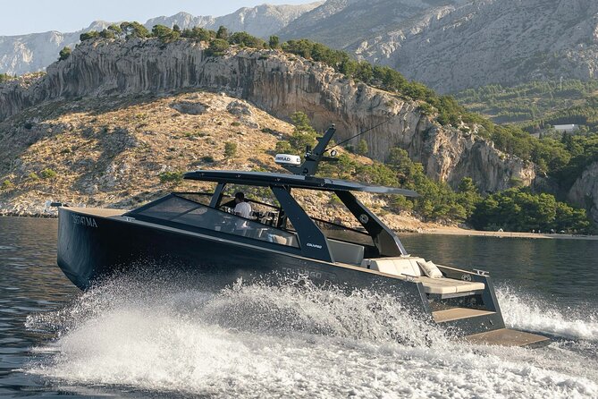 Hvar (Hidden Bays) & Brac (Golden Horn) PRIVATE full day tour - Žirje Beach, your first quiet swim