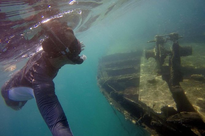 Hvar Pakleni islands and Secrets of Brac and Solta private tour - Nečujam and the shipwreck snorkel