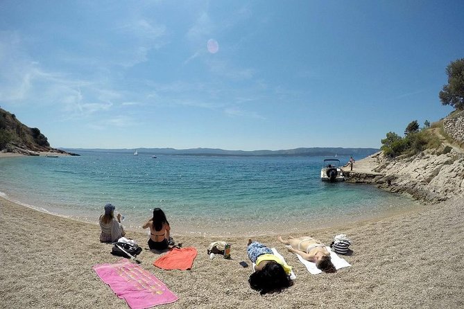 Hvar Pakleni islands and Secrets of Brac and Solta private tour - Uvala Smrka and the old navy tunnels