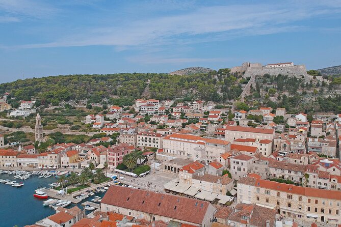 Hvar & Pakleni islands - Private speedboat tour - Four hours to choose your Hvar day