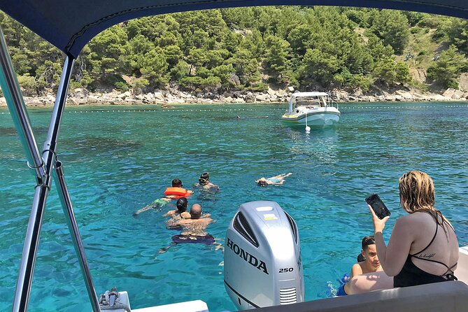 Hvar & Pakleni islands - Private speedboat tour - What the private speedboat changes