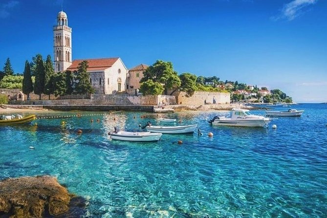 HVAR & PAKLENI Islands PRIVATE tour - Palmizana Botanical Garden