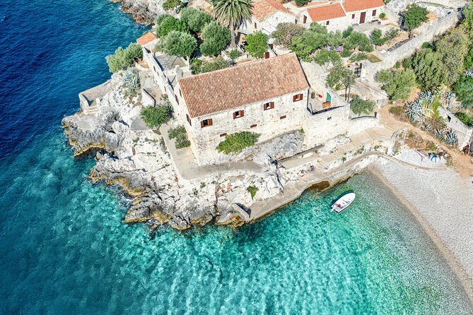 HVAR & PAKLENI Islands PRIVATE tour - Dubovica Beach and the swimming time