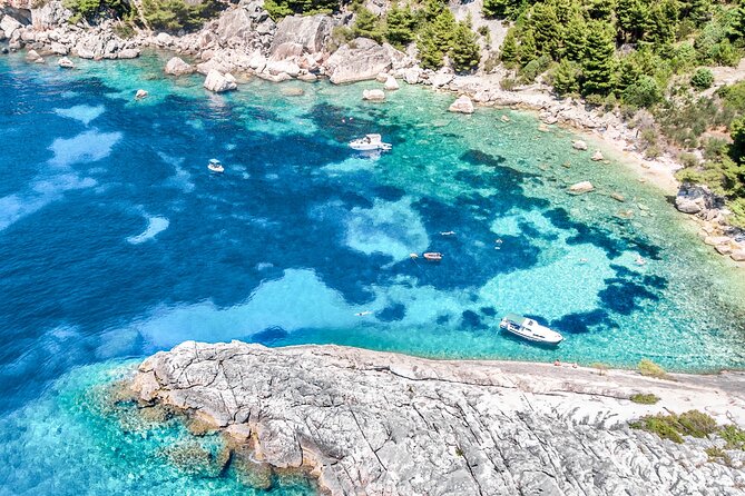 HVAR & PAKLENI Islands PRIVATE tour - What the $1,437.92 price really means
