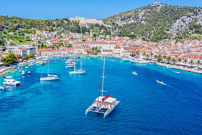 HVAR & PAKLENI Islands PRIVATE tour - How to make the day work well
