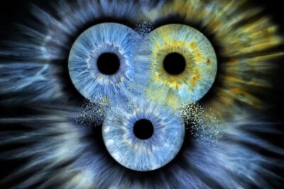 IRIS Photography (macro photo of your eye)