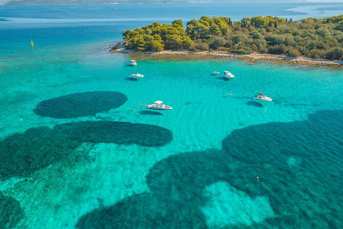 Island hopping (6 Islands) private tour from Trogir or Split - Six islands, one long day on the Adriatic