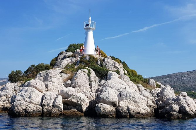 Island hopping (6 Islands) private tour from Trogir or Split - What is included, and what you still pay for
