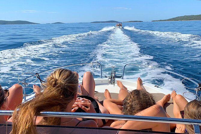 Islands Brač, Šolta & Blue lagoon - Private speedboat tour - Is $1,177.49 a fair price?