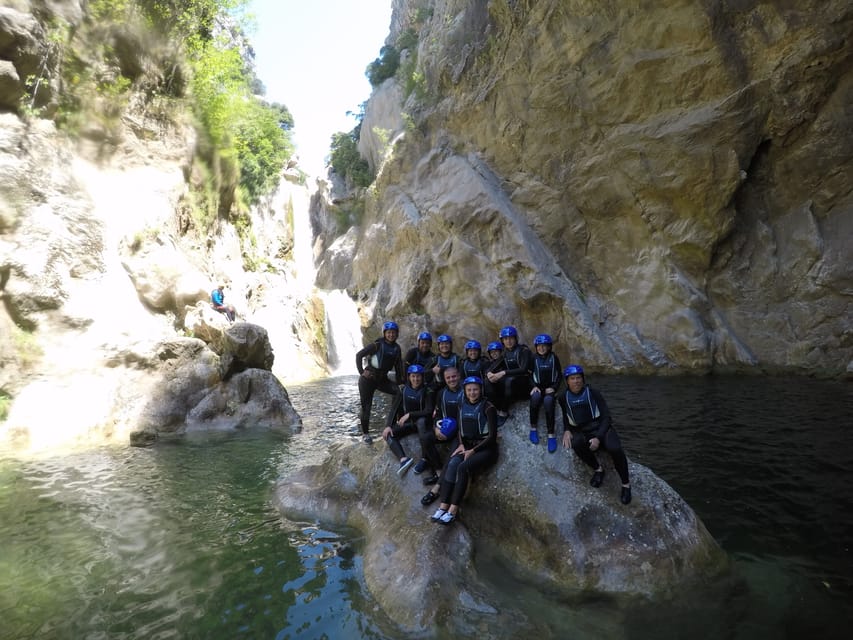Iz Omisa/Zadvarija: Extremni Canyoning na rijeci Cetini - Who should book this Cetina canyoning trip?