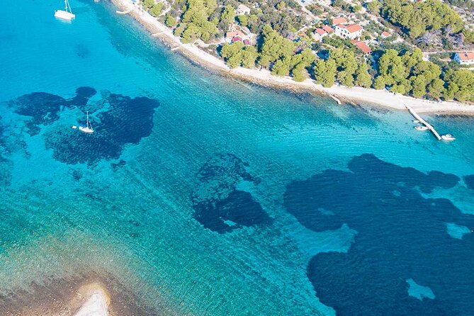 Jet Ski Safari - PREMIUM - Maslinica on Šolta adds an island village