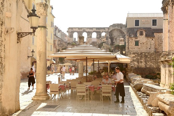 Jewish Heritage & Diocletian's Palace Private Split Tour - How much value do you get for $187.05?
