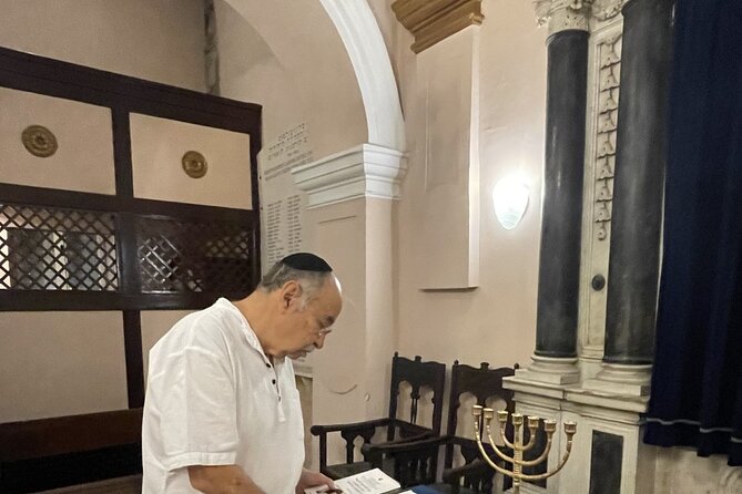 Jewish Heritage & Diocletian's Palace Private Split Tour - Below ground in Diocletian’s Palace
