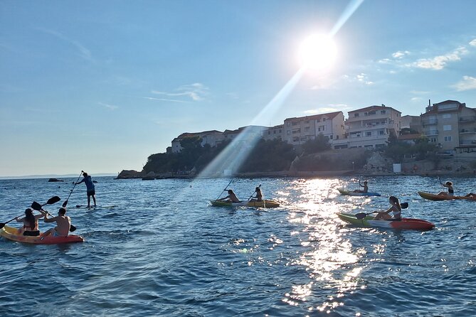 Kayak Sunset Tour In Split - Sunset timing depends on the sea