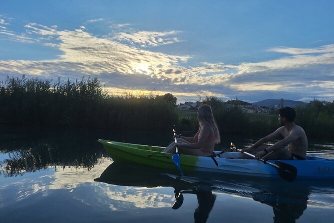 Kayak Sunset Tour In Split - Swimming and cliff jumping are optional