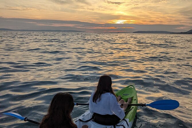 Kayak Sunset Tour In Split - Guides, group size, and the feel of the outing