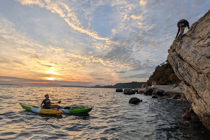 Kayak Sunset Tour In Split - Who should book this Split kayak trip?