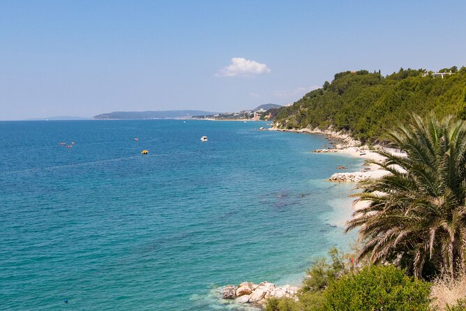 Kayaking in the Adriatic Sea with Snorkeling from Podstrana - Who will enjoy this most