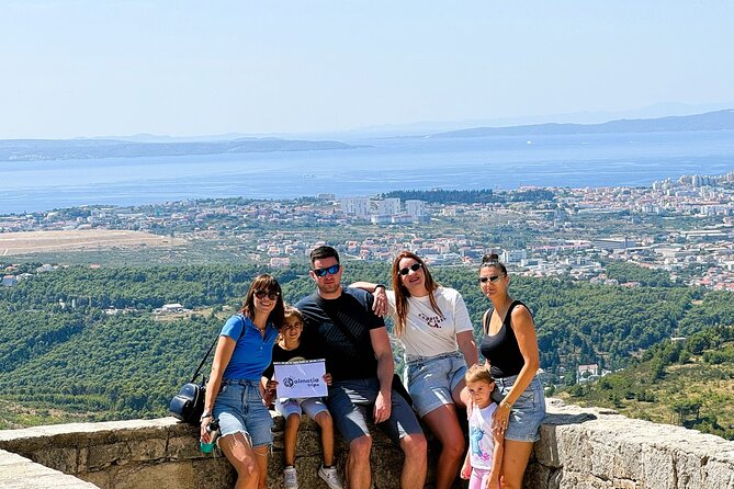 Klis Fortress - Game of Thrones Private Tour From Split - The views, food, and history work well together