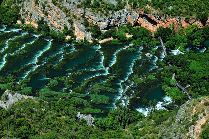 Krka National Park and Waterfalls Tour - Why Krka is worth the long ride from Makarska