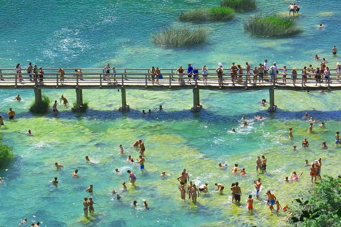 Krka National Park and Waterfalls Tour - Stella Croatica and the taste of local tradition