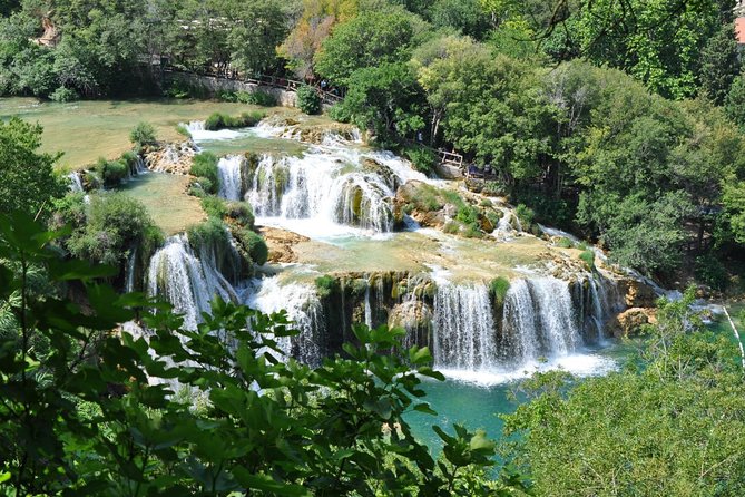 Krka National Park and Waterfalls Tour - Timing, crowds, and hot-weather planning
