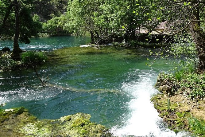 Krka National Park and Waterfalls Tour - Who should book this day trip?