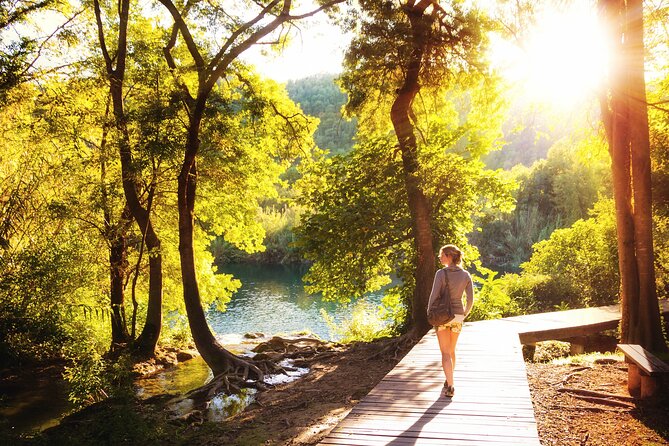 Krka National Park & Primošten Tour from Split or Trogir - Old mills add meaning to the waterfall visit