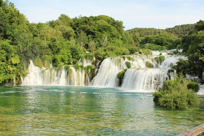 Krka National Park & Primošten Tour from Split or Trogir - Primošten gives the day a coastal start