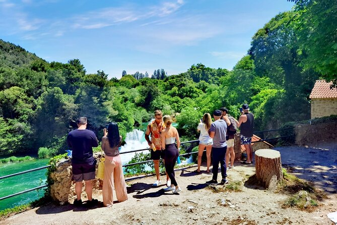 Krka National Park Tour with tour Guide & Wine tasting from Split & Trogir - Krka in one day: the details that matter