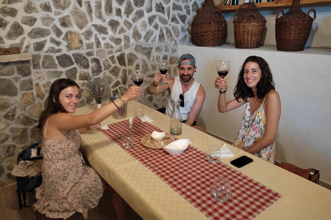 Krka National Park Tour with tour Guide & Wine tasting from Split & Trogir - Skradin brings the day back to a human scale