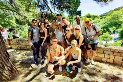 Krka National Park Tour with tour Guide & Wine tasting from Split & Trogir