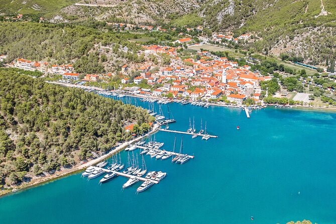 Krka National Park Tour with tour Guide & Wine tasting from Split & Trogir - Wine tasting, with realistic expectations