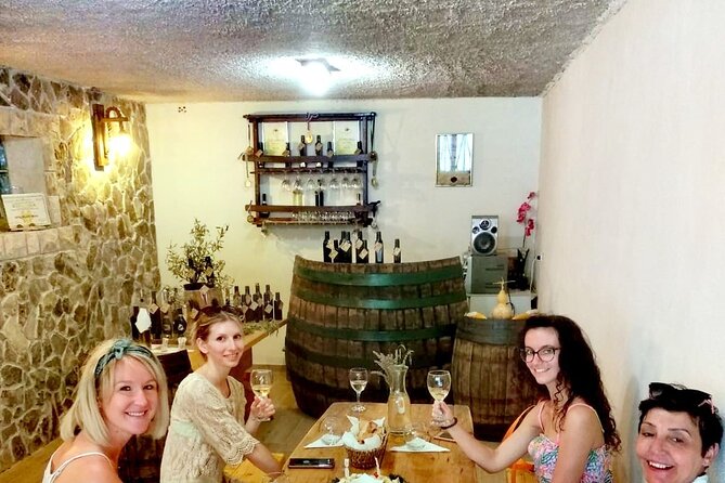 Krka National Park Tour with tour Guide & Wine tasting from Split & Trogir - The guides can make or break the bus ride