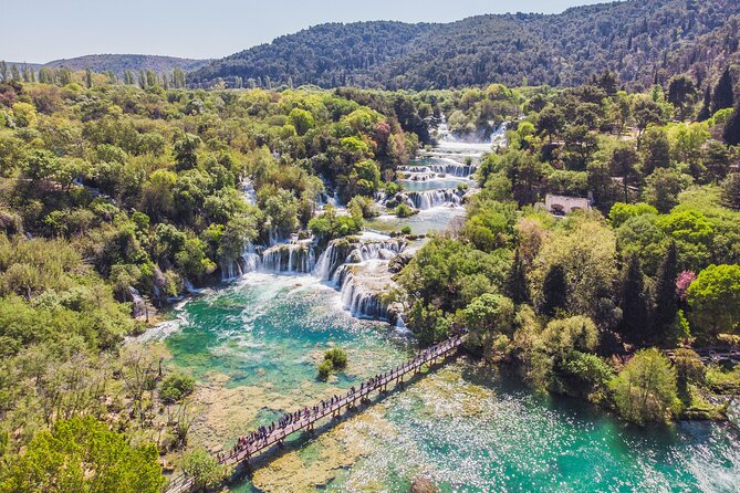 Krka National Park Tour with tour Guide & Wine tasting from Split & Trogir - Who should book this Krka tour?