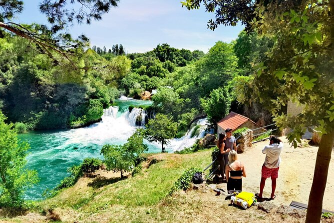 Krka National Park Tour with tour Guide & Wine tasting from Split & Trogir - My booking advice