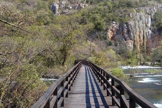 Krka Private Tour via Trogir with tickets from Split - The guide can shape the whole day