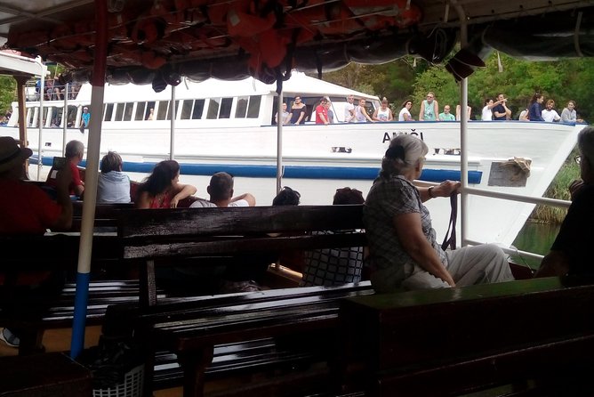 Krka Private Tour via Trogir with tickets from Split - What the 30-minute Krka boat ride adds